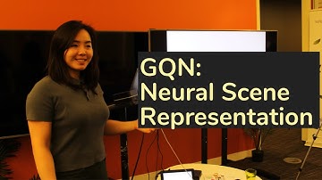 [GQN] Neural Scene Representation and Rendering | AISC