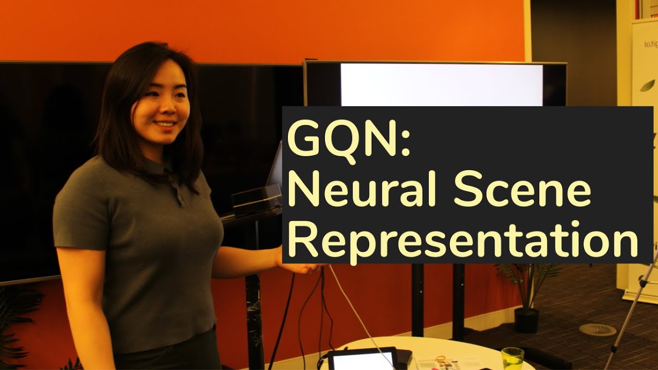 [GQN] Neural Scene Representation and Rendering | AISC - YouTube