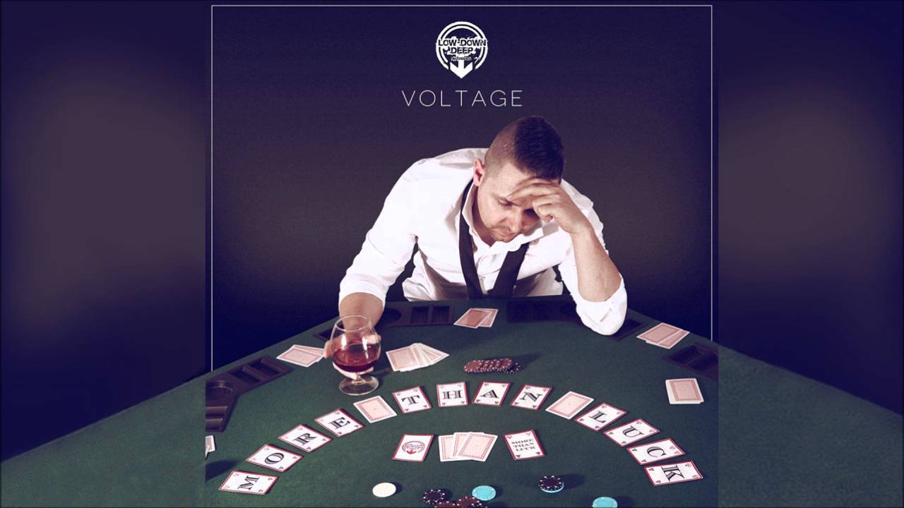 Voltage - Raveageddon [Low Down Deep] voltage controlled oscillator