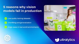 Why Computer Vision Models Fail in Production | Hidden Edge Cases & Deployment Mistakes 🚀