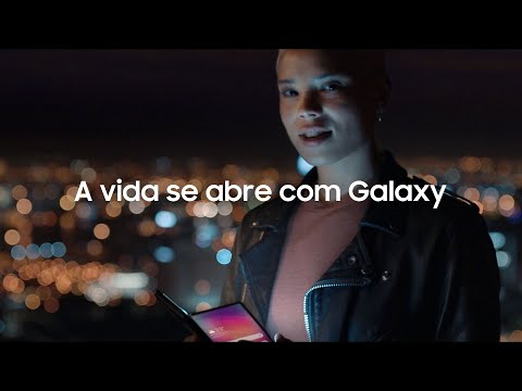 Why Galaxy | A vida se abre com Galaxy | Samsung