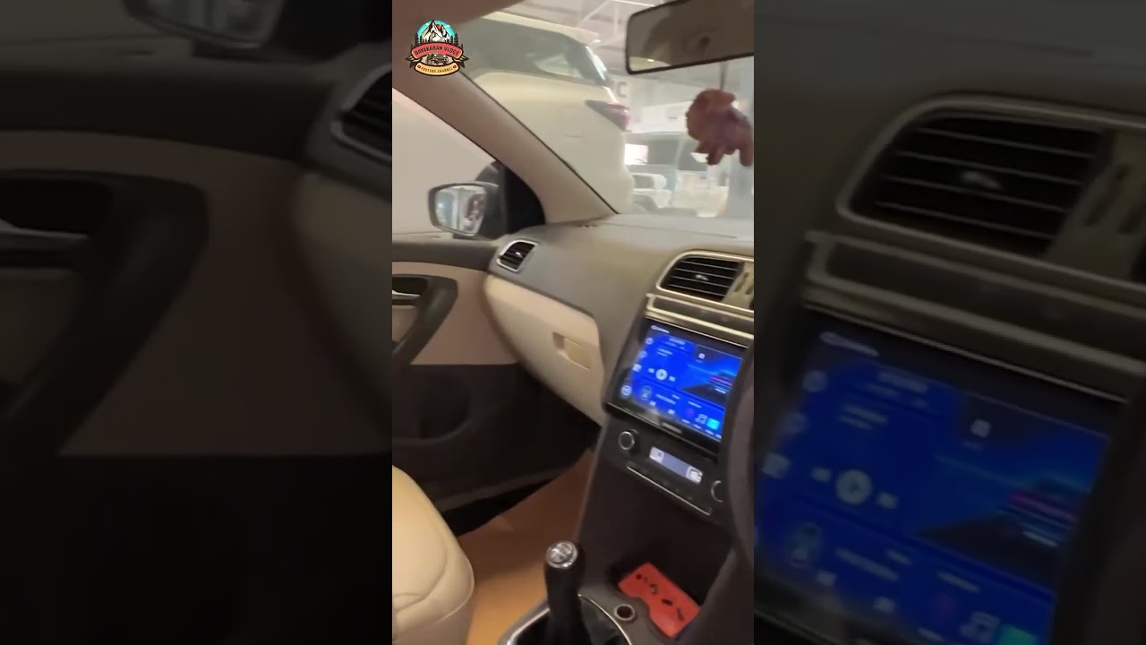 ⁣VOLKSWAGEN VENTO FOR RESTORATION AT SBA PREMIUM MOTOR GARAGE, PANCHKULA | Call-9875983427