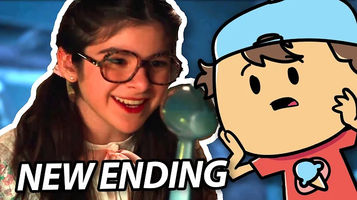 How Dustin And Suzie's NeverEnding Story Scene Kil...