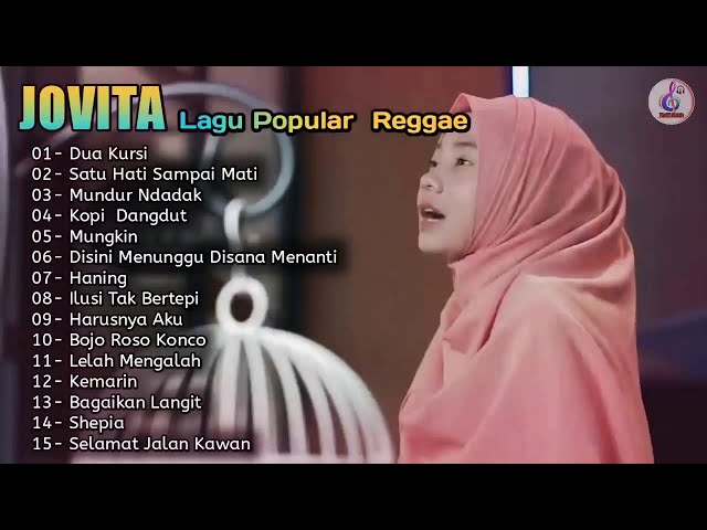 JOVITA AUREL Full Album Terbaru Reggae 2019- class=