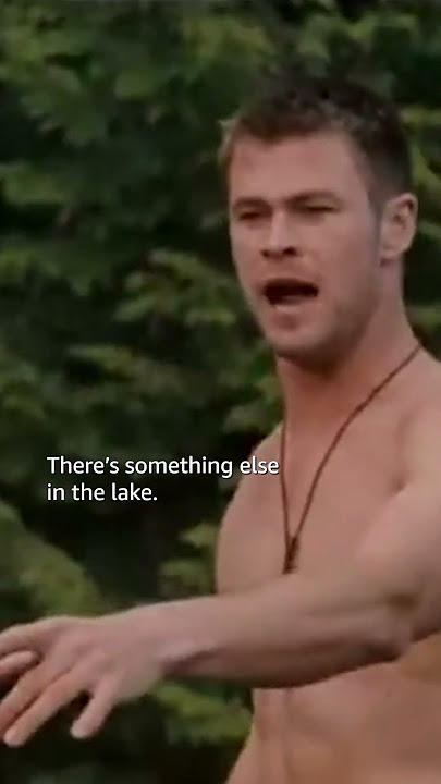 Chris Hemsworth is a gorgeous man | Cabin In The Woods