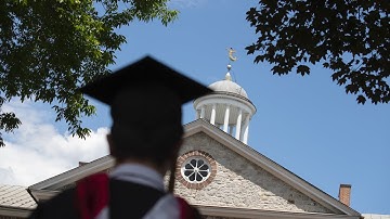 Class of 2021 Virtual Commencement Ceremony