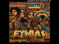 Gerilson Insrael - Etnias(Officcial Áudio)