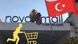 Nova Mall in Manavgat