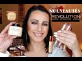 NOUVEAUTES MAKEUP REVOLUTION / Haul et Tuto