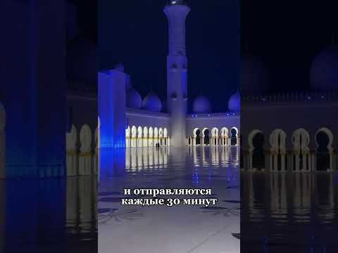 Лайфхак 💡 Как ДЕШЕВО доехать из Дубая до Абу Даби
