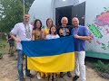 Перший Єврокурінь - волонтери передали ключи від першого будинку І ТК Київ  І Проєкт &quot;КУПИ МЕНІ ДІМ&quot;