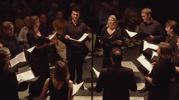 Stile Antico sings Dering: Factum est silentium