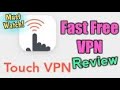 Touch VPN For Google Chrome Browser | Add Touch VPN Extension To Chrome Windows | BroCode Tutorial image