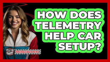How Does Telemetry Help Car Setup?