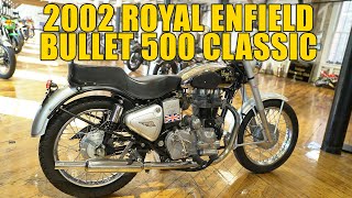 2002 Royal Enfield Bullet 500 Classic