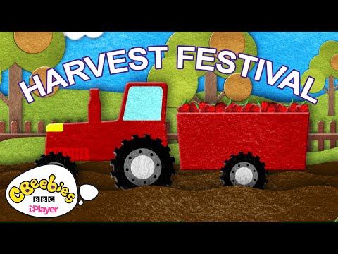 CBeebies | What is Harvest Festival? | My First Festivals