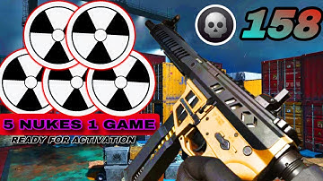 158 KILLS + "SUPERI 46" PENTA NUKE on SHIPMAS | Modern Warfare 3 Multiplayer (No Commentary)