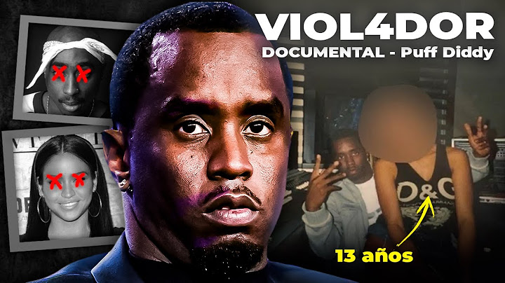 P DIDDY: Muertes, Niñas y Casos *DOCUMENTAL*