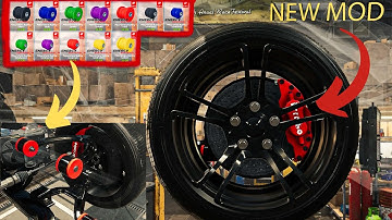 How To Install MODS The Best Way - Car Mechanic Simulator 21 4k