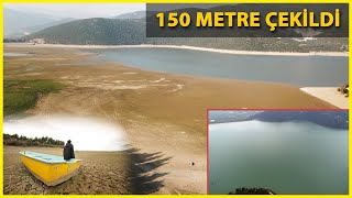 Gölbaşı Barajının Yüzde 70I Kurudu, Uzmandan Uyarı Geldi Resimi