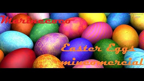 Easter Egg | One Command Block Showcase