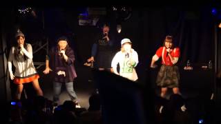 Mucho GUSTO Especia 2014 Tour in 名古屋 オープニング楽曲の No1 Swee...