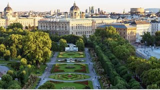 HOW TO TOUR VIENNA EASILY - VIENNA TRAVEL GUIDE - BEST PLACES TO VISIT IN VIENNA - AUSTRIA