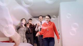 رقص شاد ایرانی (شماعی زاده، با تو بیدار میشم)