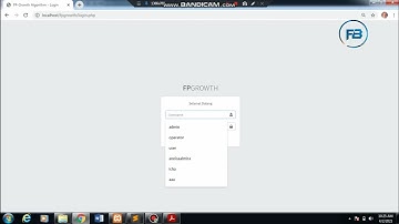 Aplikasi Data Mining Analisis Pola Pencurian Daya Listrik Menggunakan Algoritma FP-Growth