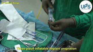 Penile Implantl Dr Gautam Banga