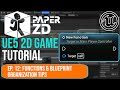 PaperZD UE5 2D Game Ep. 12: Functions & Blueprint Organization Tips