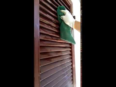 Eco vapor pulizia infissi e persiane con vapore youtube Come pulire gli infissi in alluminio verniciato