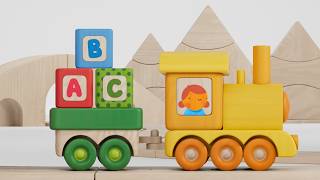 Abecedario para Niños 🔤 | Aprendemos las Letras de la A a la Z | Pim Pam Pino