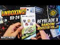 Unboxing - BX 24 #beyblade #beybladex #unboxing 