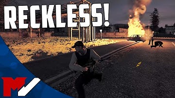 RECKLESS! - DayZ Epoch Mod Episode 1