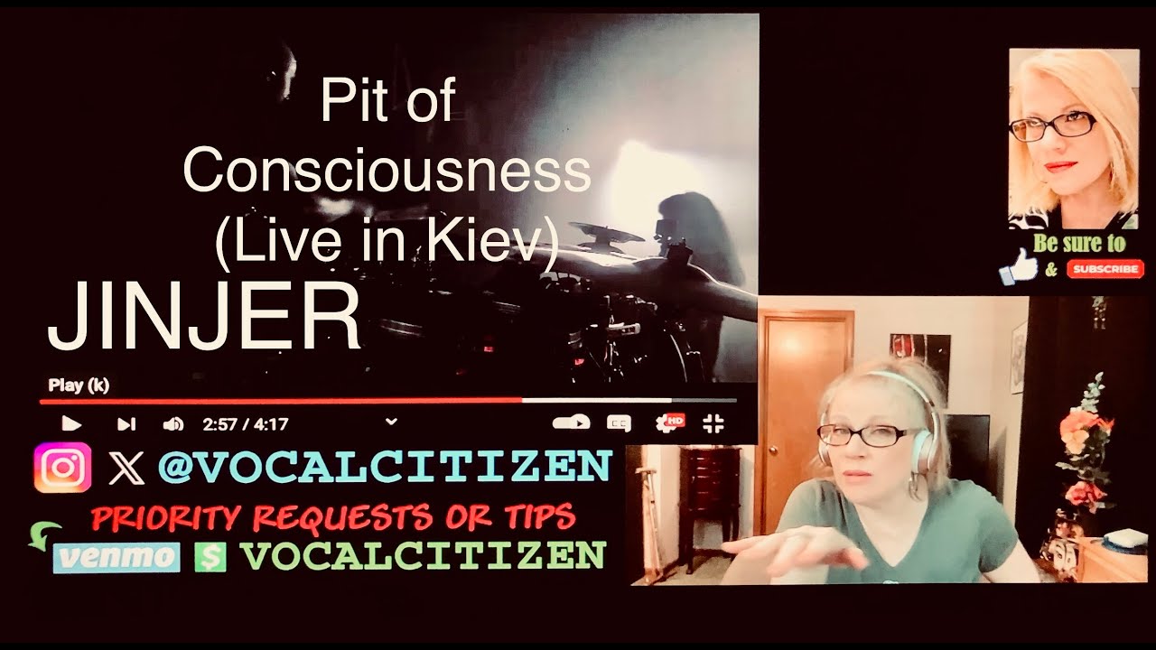 FINALLY!!!! Jinjer - 