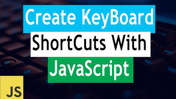 Manipulate Keyboard Keys With Javascript | Keyboard Events