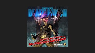 Five Finger Death Punch - My Heart Lied (Audio) (HQ)