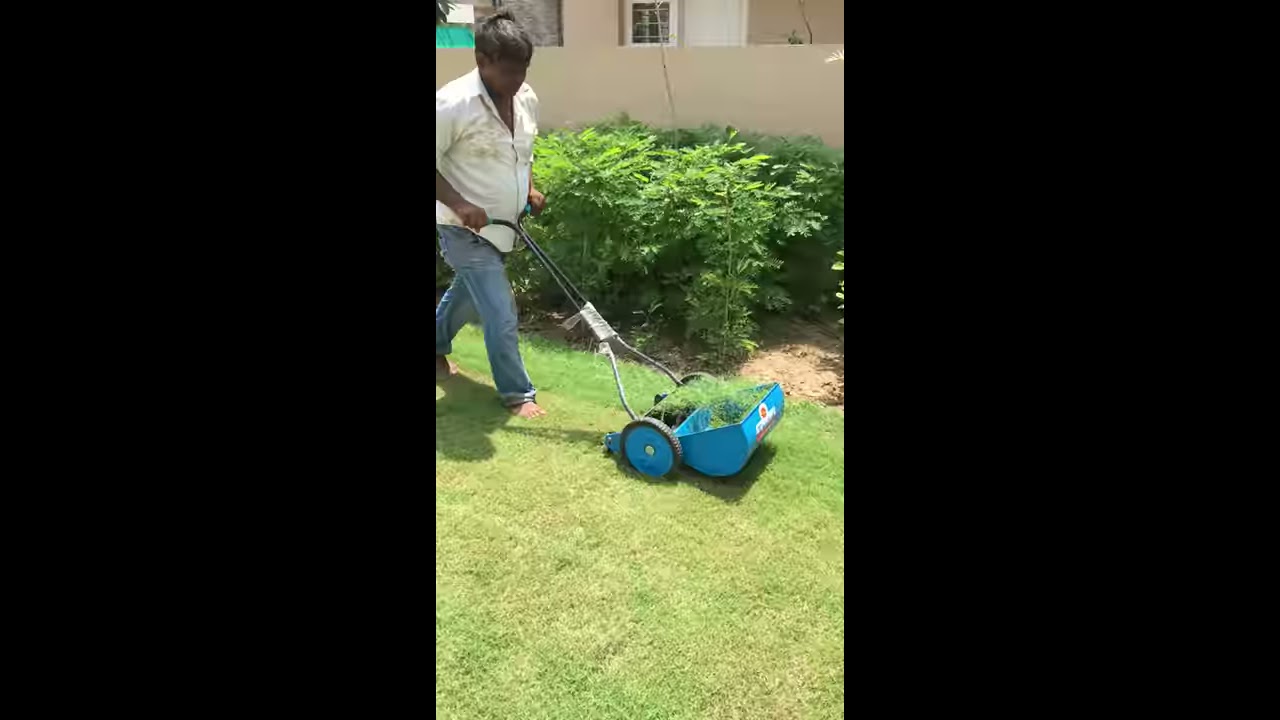 Kamlesh Lawn Mowers YouTube