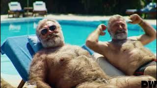 A Summer Day with Nikos