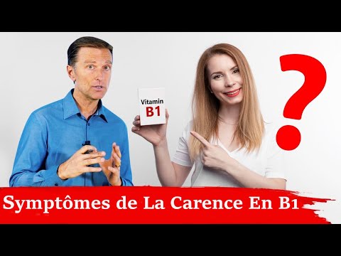 Vidéo: Carence En Vitamine B1 (thiamine) Chez Le Chat