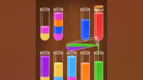 Water Sort - Color Sort Game Level 3271 - 3280 Walkthrough | PuzzleChallenge ✔️