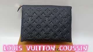 Louis Vuitton Coussin Bag Review