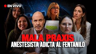 TODO SE SABE | ANESTESISTA EN SOLEDAD, MALA PRAXIS Y ADDICCIÓN AL FENTANILO TODO SE SABE | ANESTESISTA EN SOLEDAD, MALA PRAXIS Y ADDICCIÓN AL FENTANILO