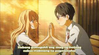 【Fero】 Shigatsu wa Kimi no Uso ED 2  Orange  TV Size Tagalog Fandub COVER