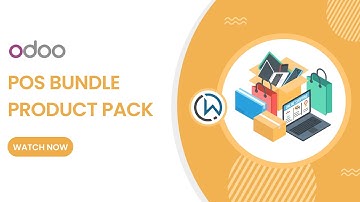 Odoo POS Bundle Product Pack