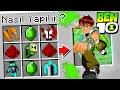 Minecraft PE BEN 10 V3 MODU Nasıl Kurulur (Efsane)