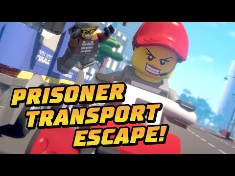 how-do-you-stop-a-prisoner-transport-escape?---a-lego-city-police-chase!