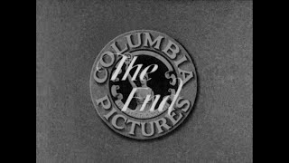 Columbia Pictures (Closing, 1928)
