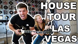 Jak se žije v Las Vegas? House Tour!